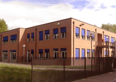 Edificio scolastico a Bologna