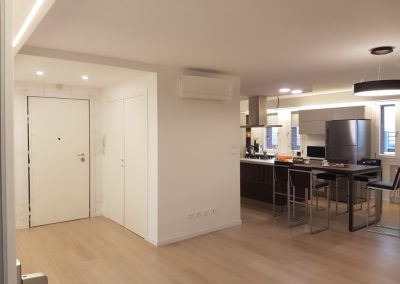 Residenza privata a Bologna