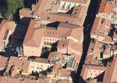 Edificio scolastico a Bologna