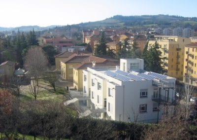 Edificio scolastico a Bologna