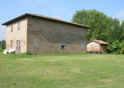 Edificio rurale a Poggio Renatico