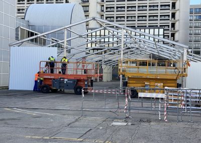 Allestimenti fieristici – Fiera di Bologna