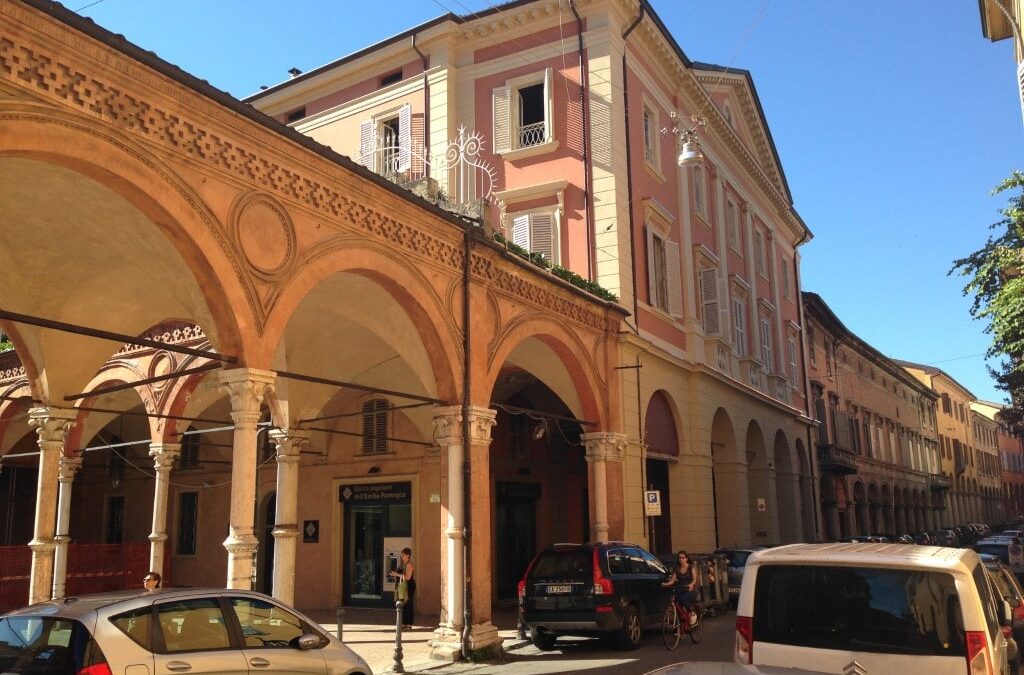 Restauro scientifico e ripristino a Bologna