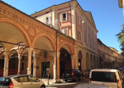 Restauro scientifico e ripristino a Bologna