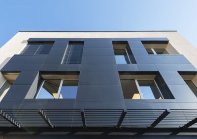 Nuovo edificio scolastico a Bologna